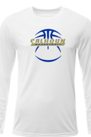 Calhoun Basketball Long Sleeve Tees